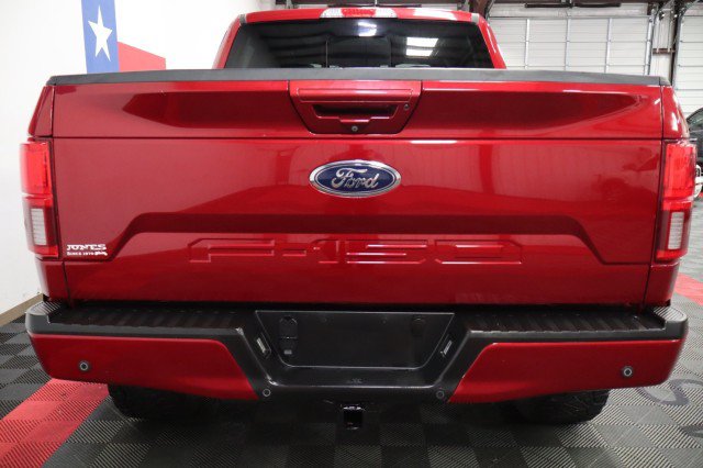 Used 2018 Ford F150 Lariat w/ Equipment Group 502A Luxury AWD/4WD image 19