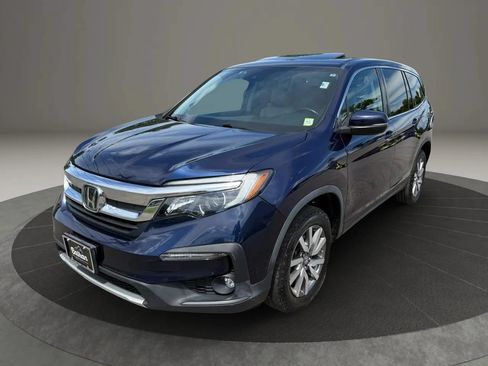 Used 2019 Honda Pilot EX-L image 11