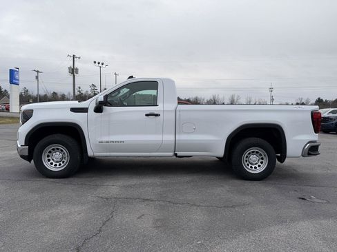 New 2025 GMC Sierra 1500 Pro w/ Pro Value Package image 8