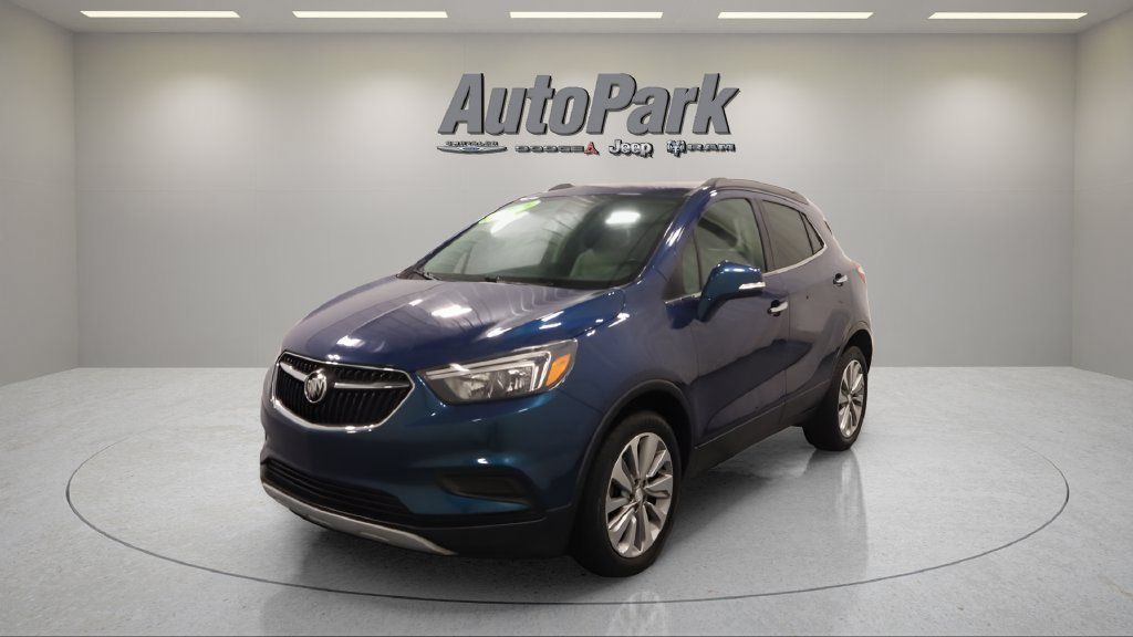 Used 2019 Buick Encore Preferred FWD image 3