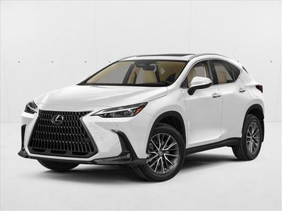 Used 2024 Lexus NX 350 AWD w/ Vision Package