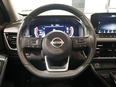 Used 2022 Nissan Rogue Platinum w/ Head-Up Display Package image 20