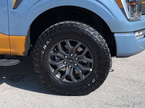 Certified 2023 Ford F150 Tremor w/ Equipment Group 402A High AWD/4WD image 11