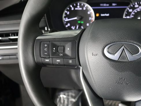 Used 2025 INFINITI QX60 Pure AWD/4WD image 40