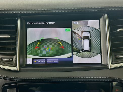 Used 2020 INFINITI QX50 Sensory w/ Climate Package image 22