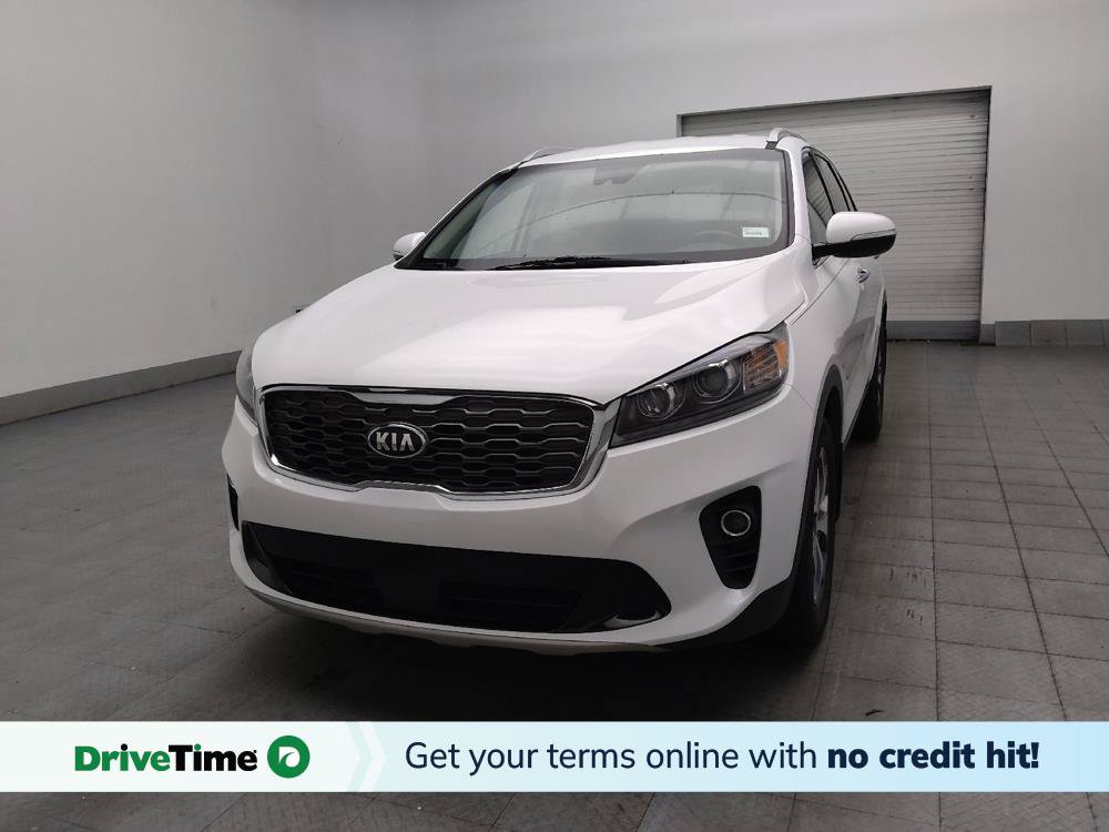 Used 2019 Kia Sorento EX FWD image 1