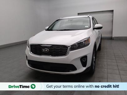 Used 2019 Kia Sorento EX