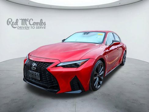 Used 2024 Lexus IS 350 F Sport image 1