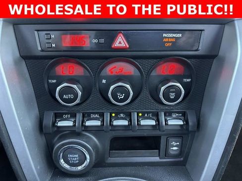 Used 2014 Subaru BRZ Limited w/ Popular Package #2A image 24