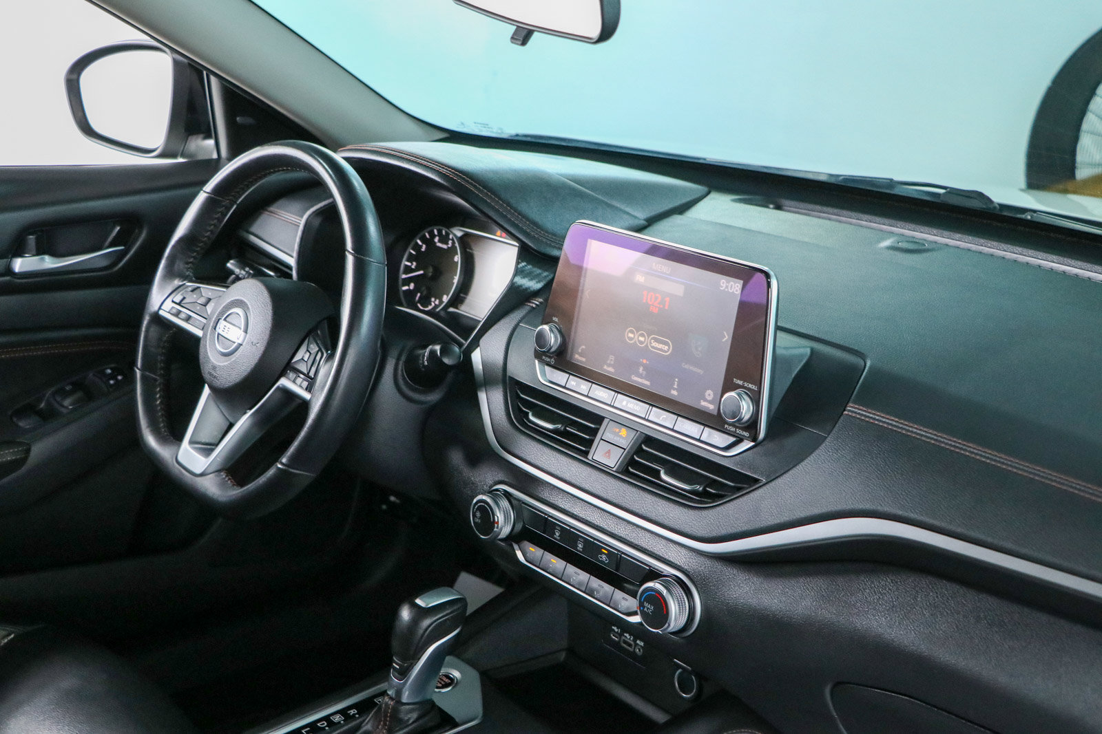 Used 2021 Nissan Altima 2.5 SR FWD image 25