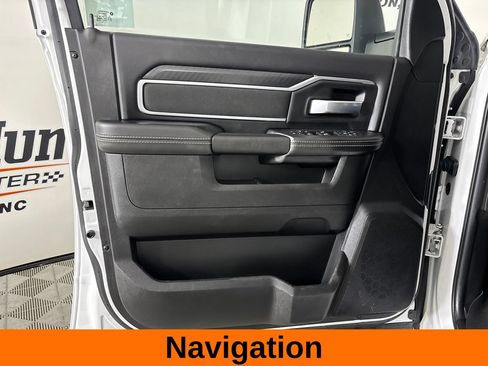 Used 2025 RAM 2500 Big Horn AWD/4WD image 9