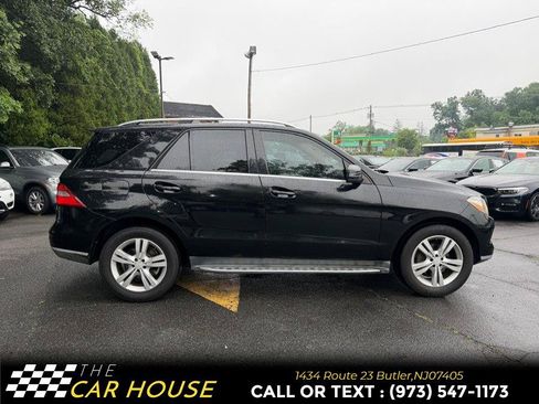 Used 2014 Mercedes-Benz ML 350 4MATIC image 9
