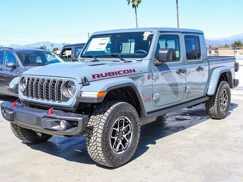 New 2026 Jeep Gladiator Rubicon image 4
