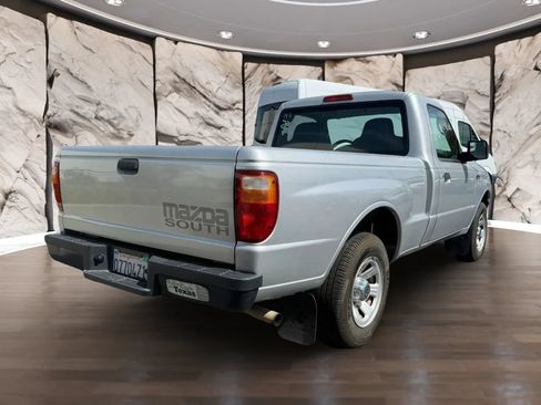 Used 2007 MAZDA B-Series Pickup 2WD Regular Cab B2300 image 5