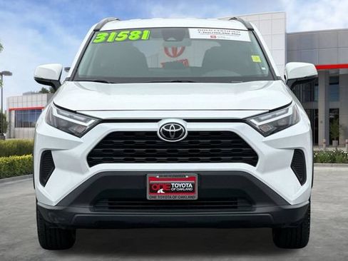 Certified 2024 Toyota RAV4 XLE FWD image 11