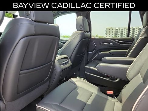 Certified 2024 Cadillac Escalade Sport AWD/4WD image 30