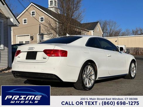 Used 2017 Audi A5 2.0T Sport w/ Technology Package image 7