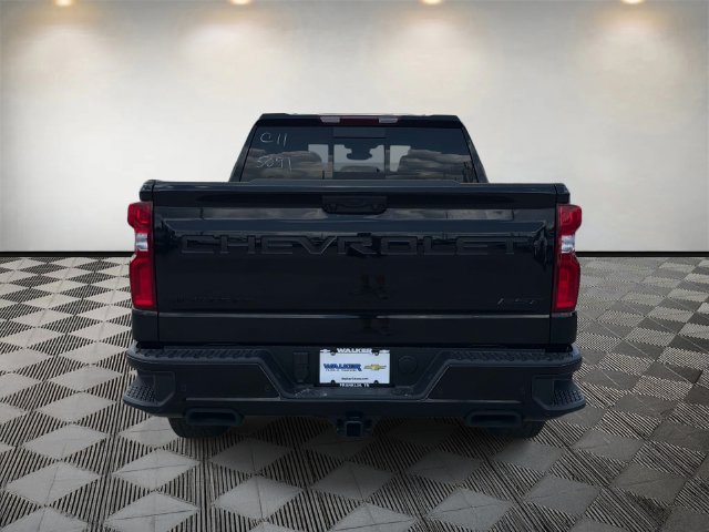 New 2026 Chevrolet Silverado 1500 RST AWD/4WD image 6