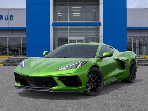 New 2026 Chevrolet Corvette Stingray Coupe w/ 1LT image 30