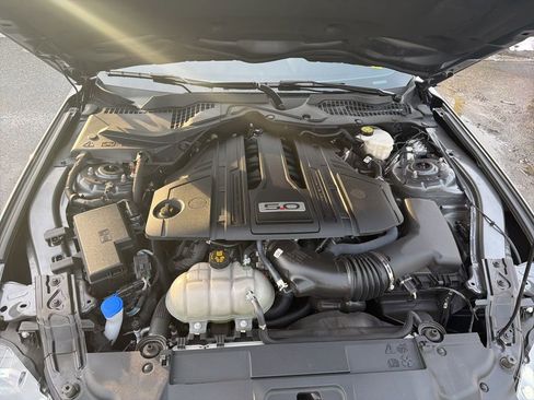 Used 2021 Ford Mustang GT Premium w/ Black Accent Package image 9