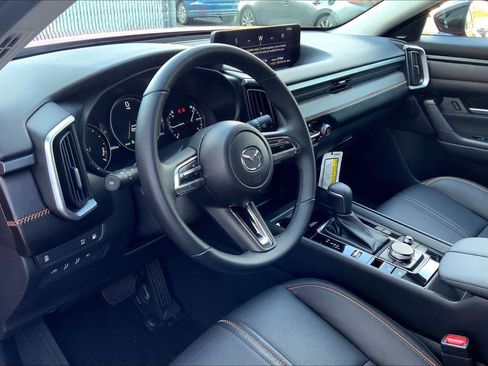 Certified 2025 MAZDA CX-50 AWD 2.5 Hybrid w/ Weather Package image 17