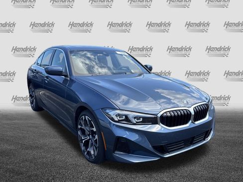 Used 2025 BMW 330i Sedan RWD image 5
