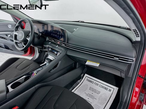 Certified 2023 Hyundai Elantra SEL w/ Convenience Package FWD image 35