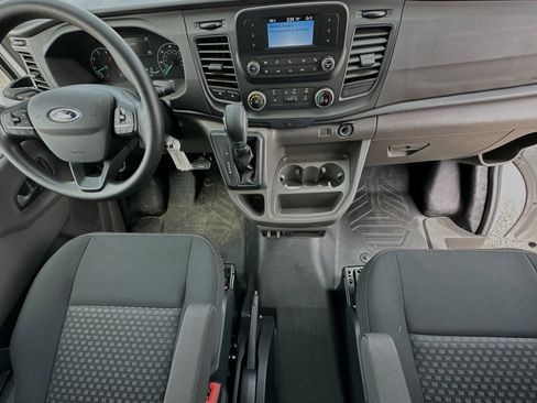 New 2023 Ford Transit 350 Low Roof DRW w/ Interior Upgrade Package image 9