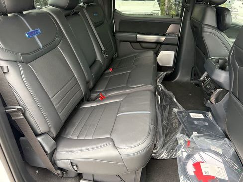 New 2026 Ford F250 Platinum w/ Tremor Off-Road Package AWD/4WD image 14