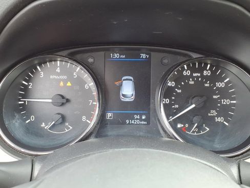Used 2020 Nissan Rogue Sport SV w/ Technology Package AWD/4WD image 30