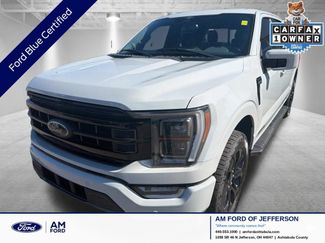 Certified 2023 Ford F150 Lariat w/ Equipment Group 502A High AWD/4WD video 1