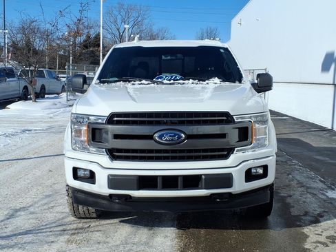 Used 2018 Ford F150 XLT w/ Equipment Group 302A Luxury image 2