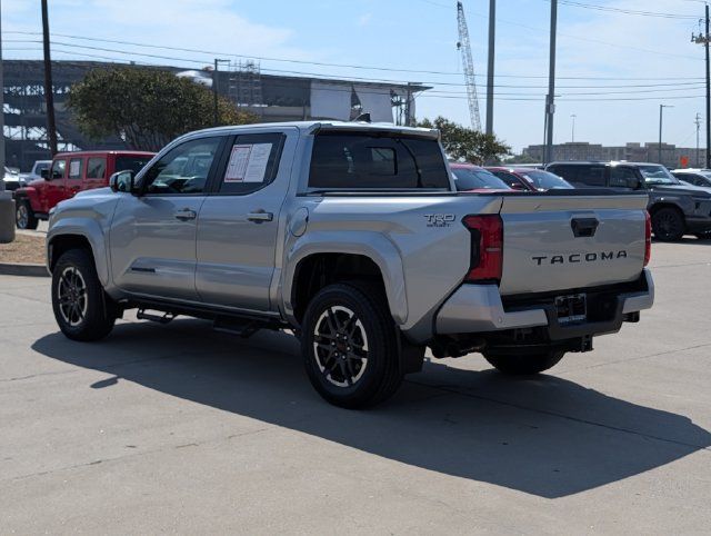 Certified 2024 Toyota Tacoma TRD Sport w/ TRD Sport Premium Package RWD image 9