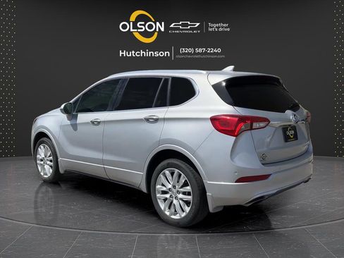 Certified 2019 Buick Envision Premium AWD/4WD image 3