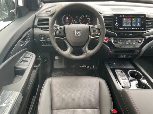 New 2026 Honda Ridgeline Black Edition image 12