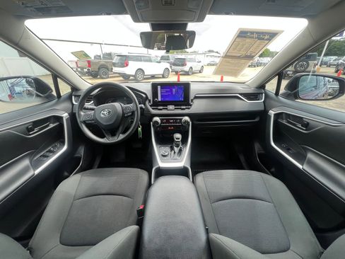 Used 2024 Toyota RAV4 LE AWD/4WD image 21