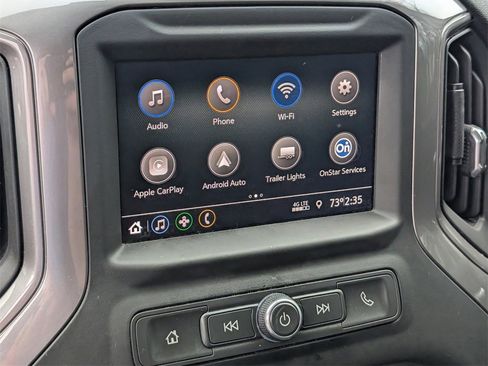 Used 2021 Chevrolet Silverado 1500 Custom w/ Rally Edition image 21