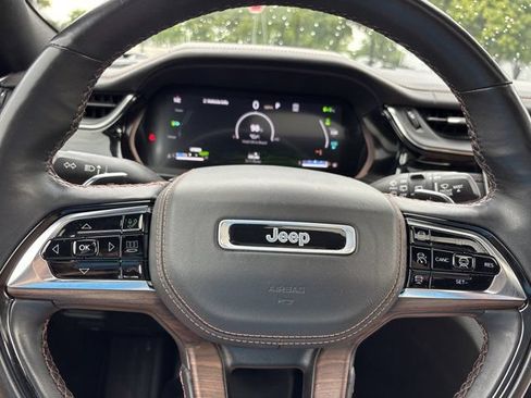 Used 2022 Jeep Grand Cherokee Summit w/ Advanced Protech Group IV AWD/4WD image 30