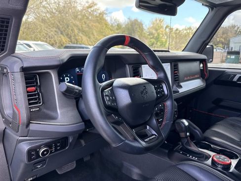Used 2025 Ford Bronco Raptor image 34