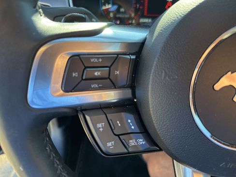 Used 2023 Ford Mustang Premium w/ Equipment Group 201A image 28