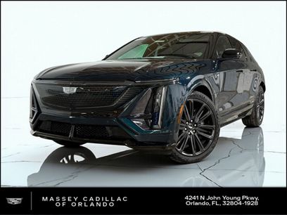 New 2026 Cadillac Lyriq V