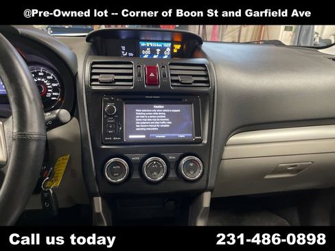 Used 2014 Subaru Forester 2.5i Touring w/ Popular Package #2 AWD/4WD image 19