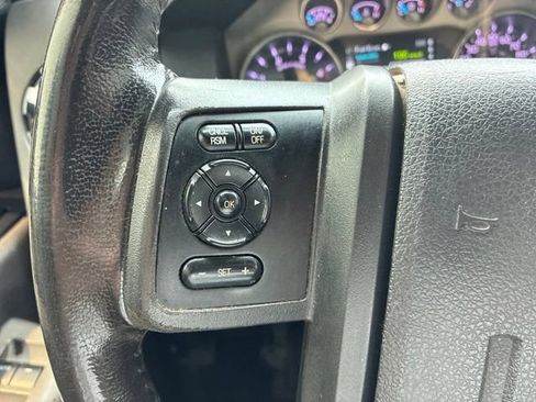 Used 2012 Ford F250 Lariat w/ Lariat Ultimate Pkg AWD/4WD image 18