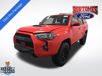 Used 2023 Toyota 4Runner TRD Pro
