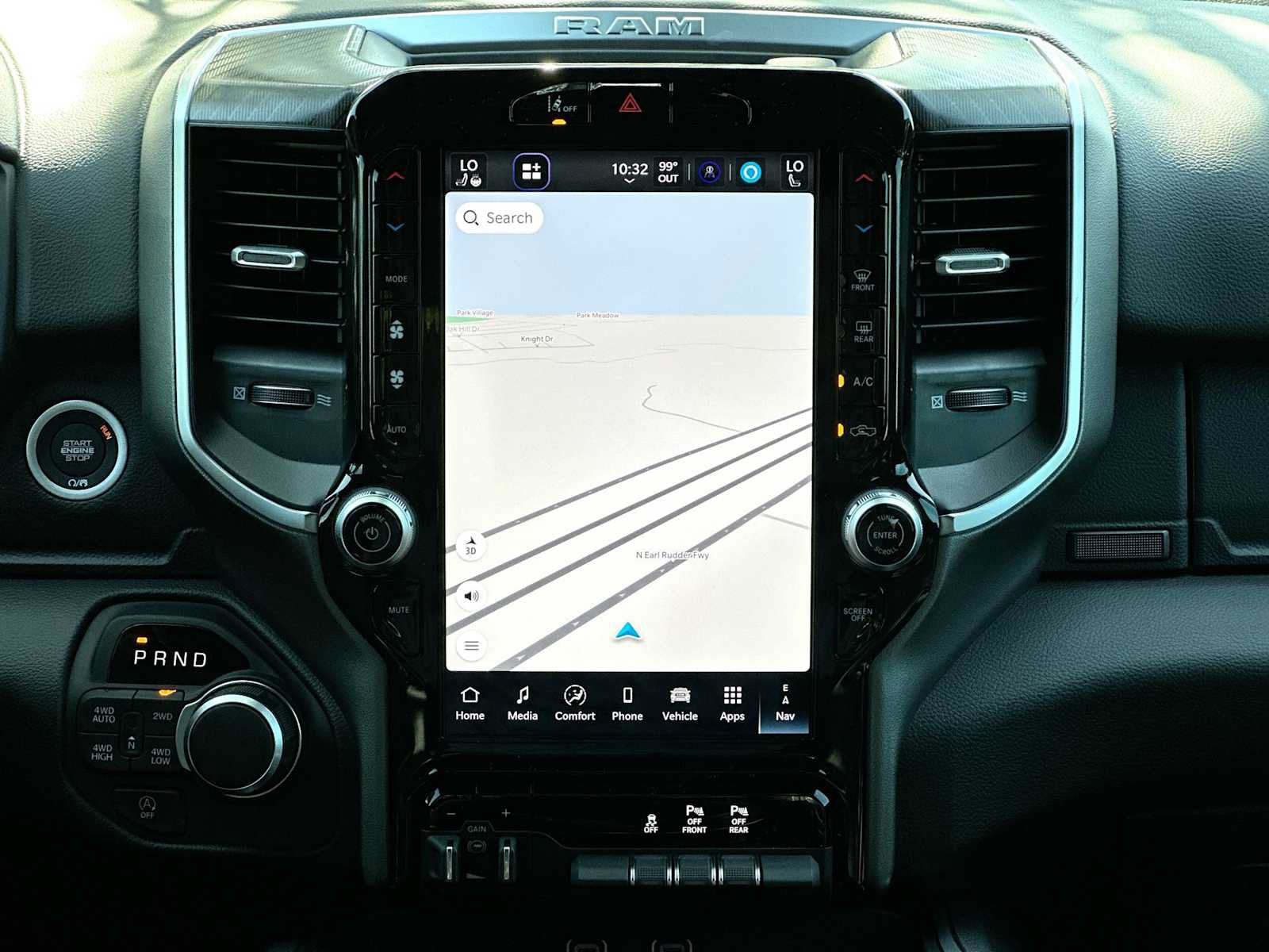 New 2026 RAM 1500 Big Horn AWD/4WD image 26