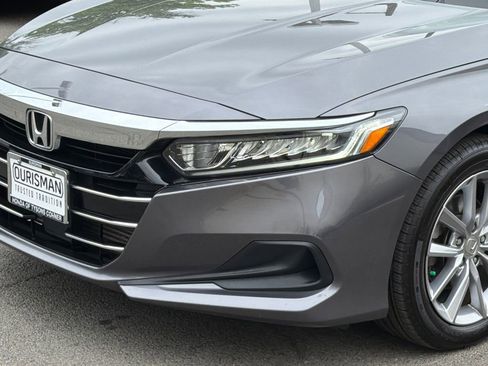 Used 2022 Honda Accord LX image 4