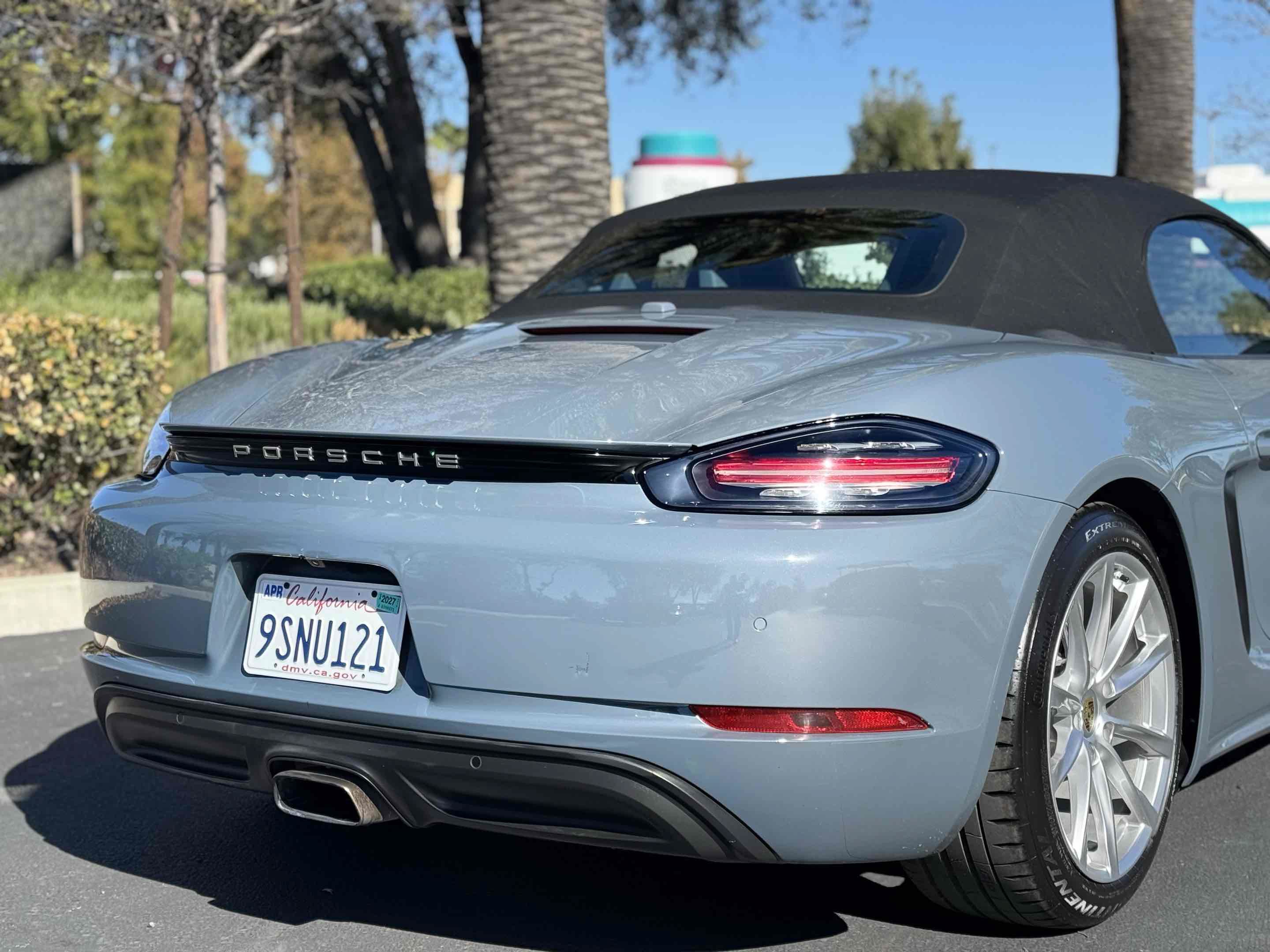 Used 2017 Porsche 718 Boxster RWD image 87