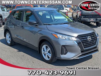 Certified 2024 Nissan Kicks S
