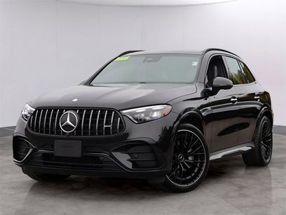Used 2025 Mercedes-Benz GLC 43 AMG 4MATIC