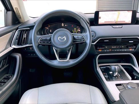 Used 2024 MAZDA CX-90 Plug-In Hybrid w/ Premium Pkg image 6